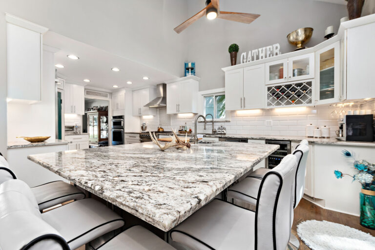Kitchen remodel