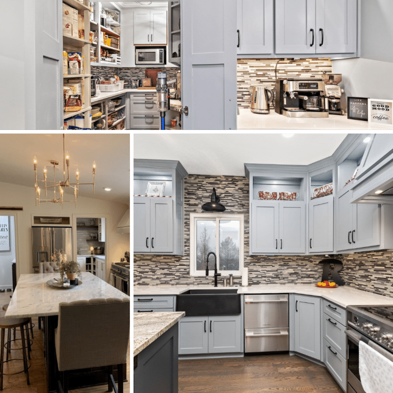 Trends home project