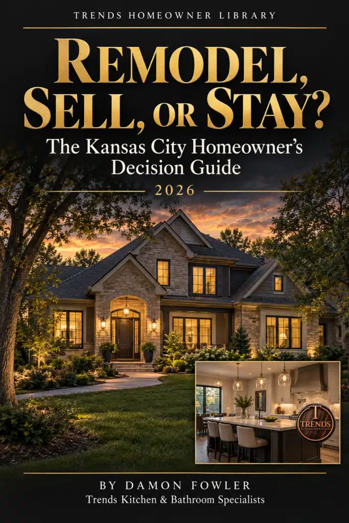 Remodel, Sell, or Stay? 2026 homeowner guide cover